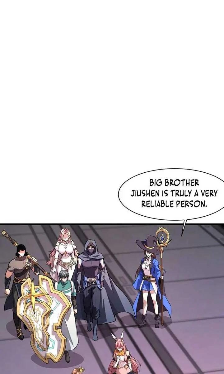 The Lone SSS-Class Summoner Chapter 168 Page 13