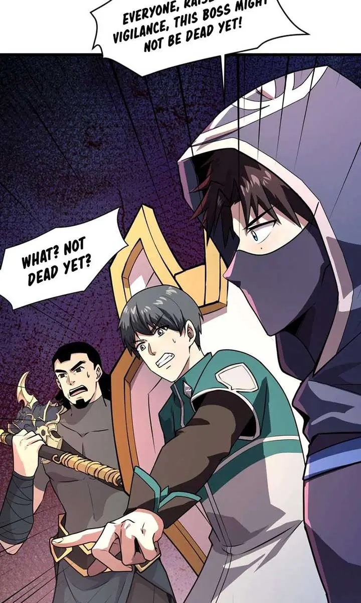 The Lone SSS-Class Summoner Chapter 168 Page 15