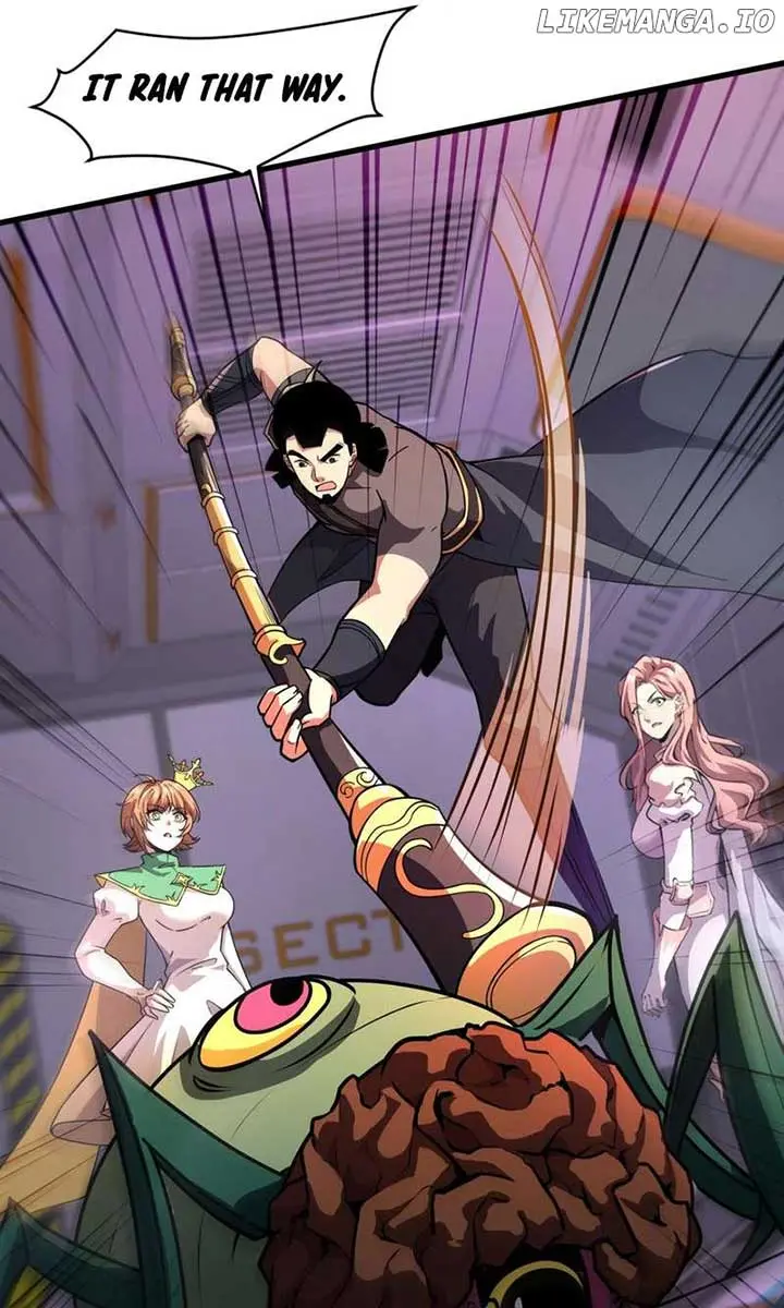 The Lone SSS-Class Summoner Chapter 168 Page 18