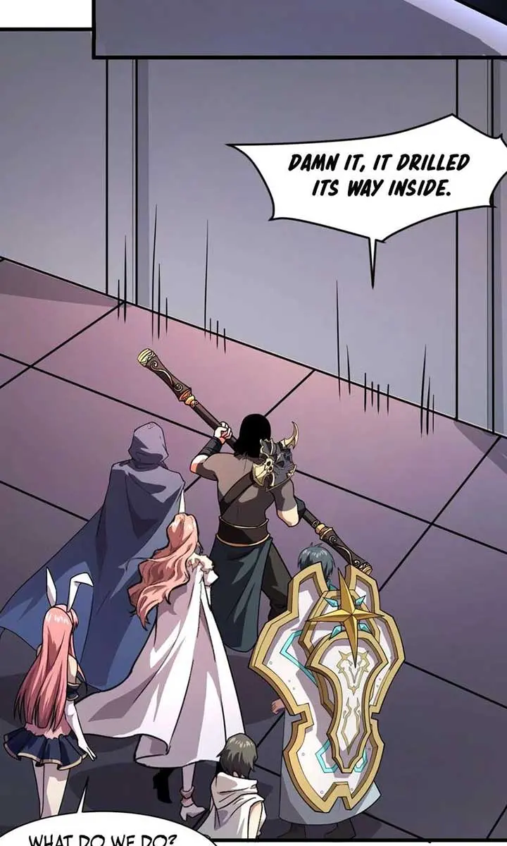 The Lone SSS-Class Summoner Chapter 168 Page 20