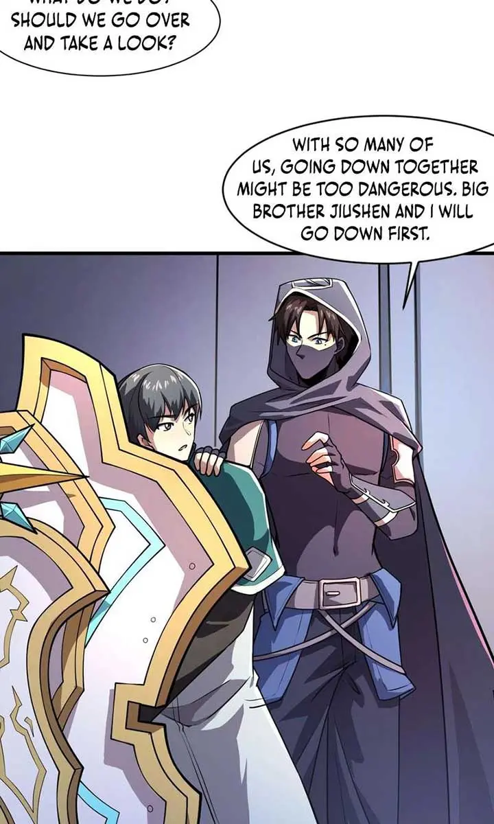 The Lone SSS-Class Summoner Chapter 168 Page 21