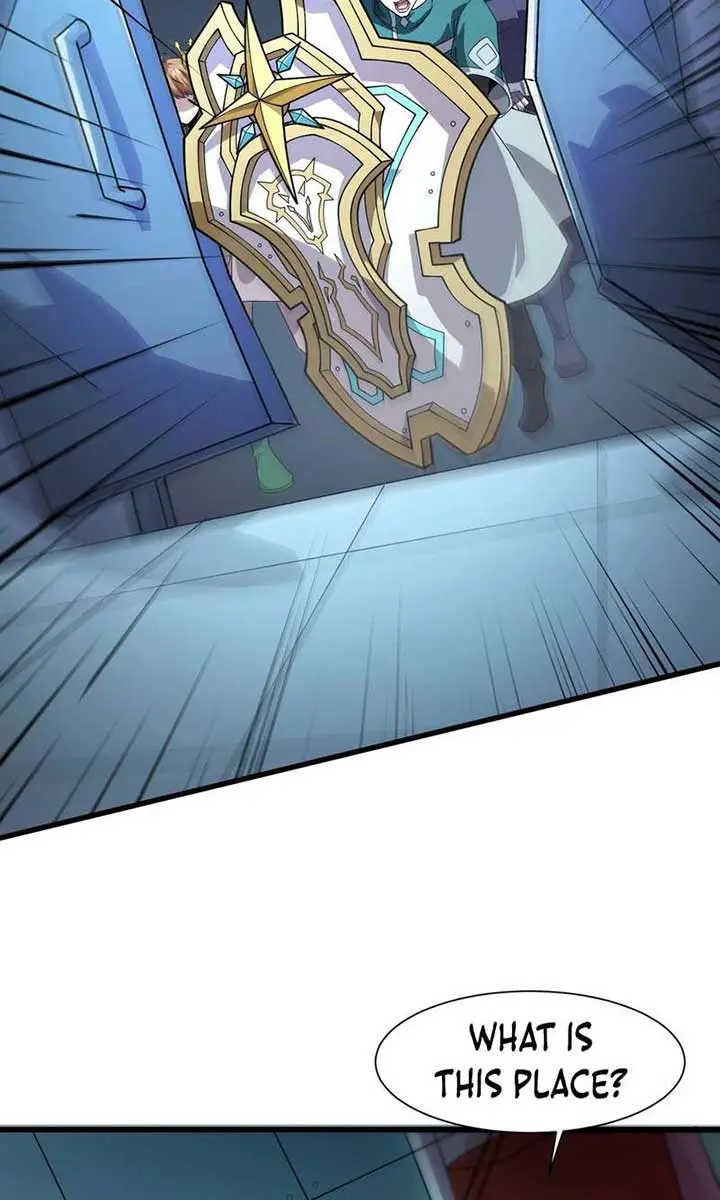 The Lone SSS-Class Summoner Chapter 168 Page 23