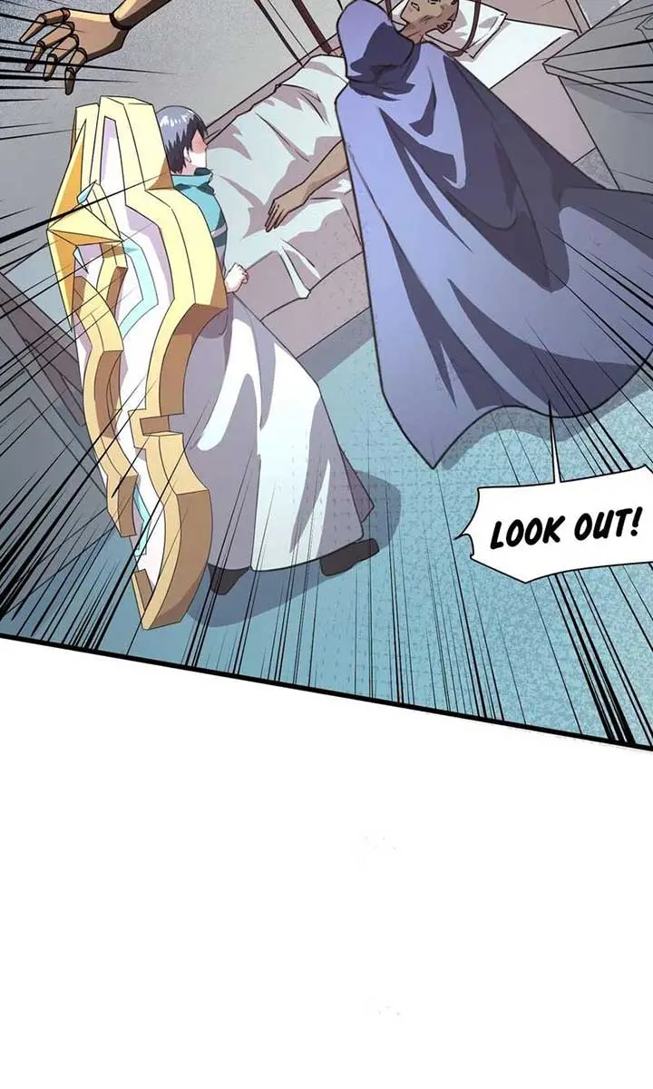 The Lone SSS-Class Summoner Chapter 168 Page 30