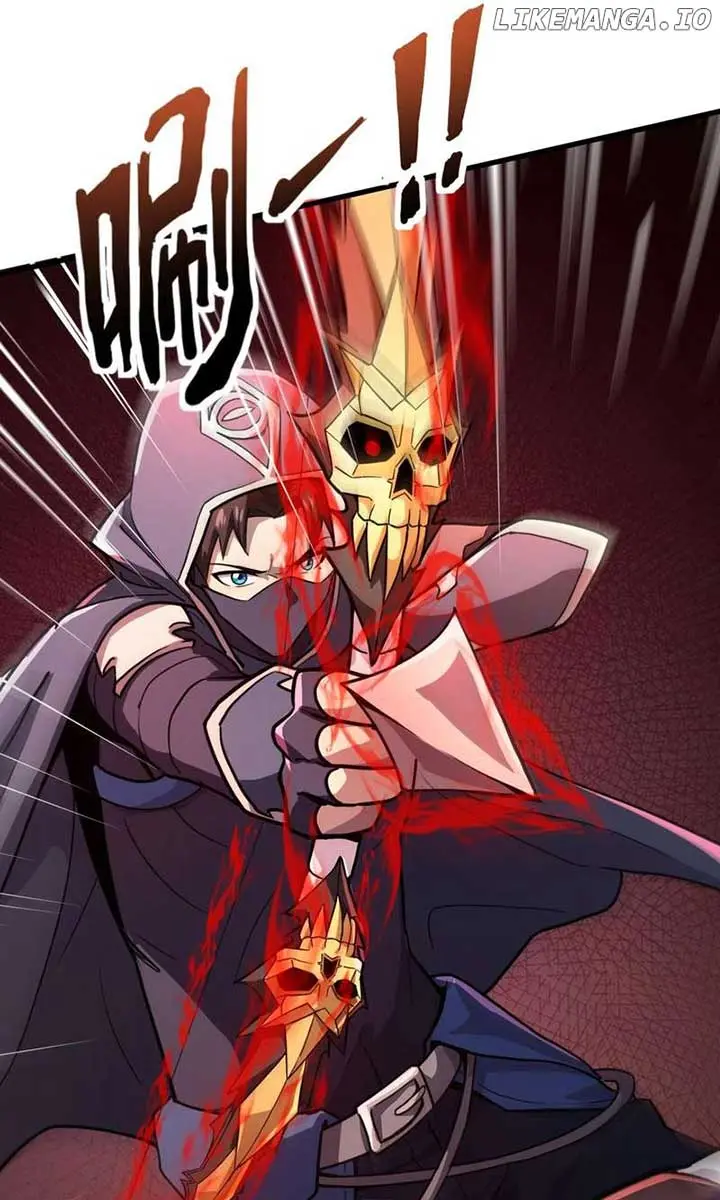 The Lone SSS-Class Summoner Chapter 168 Page 33