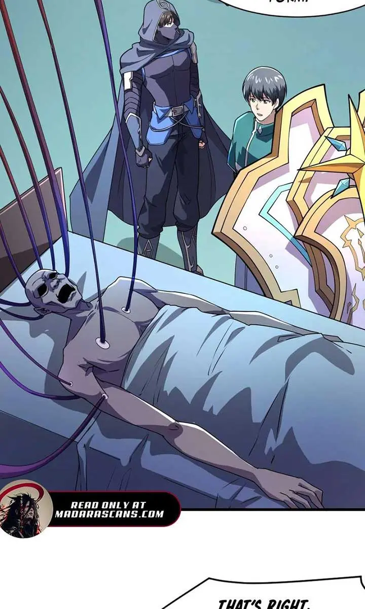 The Lone SSS-Class Summoner Chapter 168 Page 37