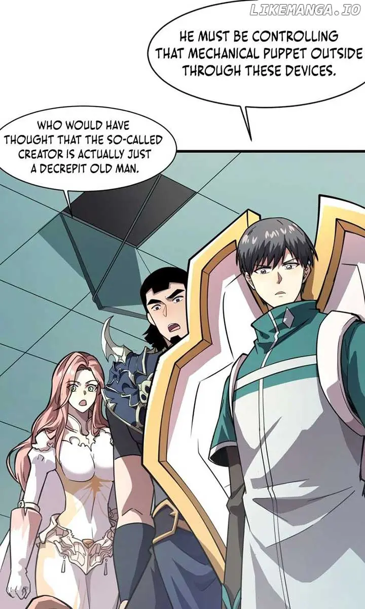 The Lone SSS-Class Summoner Chapter 168 Page 40