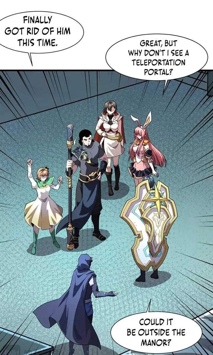 The Lone SSS-Class Summoner Chapter 168 Page 43