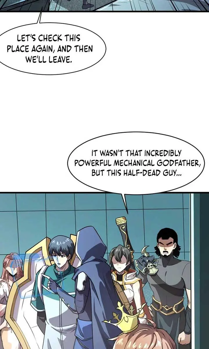 The Lone SSS-Class Summoner Chapter 168 Page 44