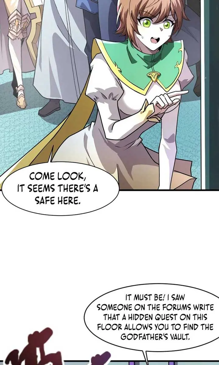 The Lone SSS-Class Summoner Chapter 168 Page 45