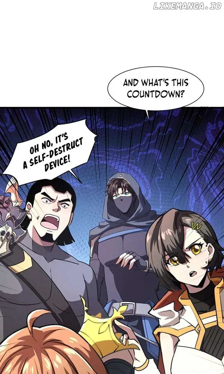 The Lone SSS-Class Summoner Chapter 168 Page 48