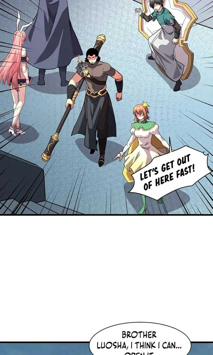 The Lone SSS-Class Summoner Chapter 168 Page 50