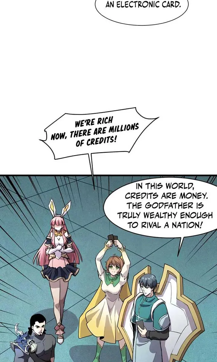 The Lone SSS-Class Summoner Chapter 168 Page 57