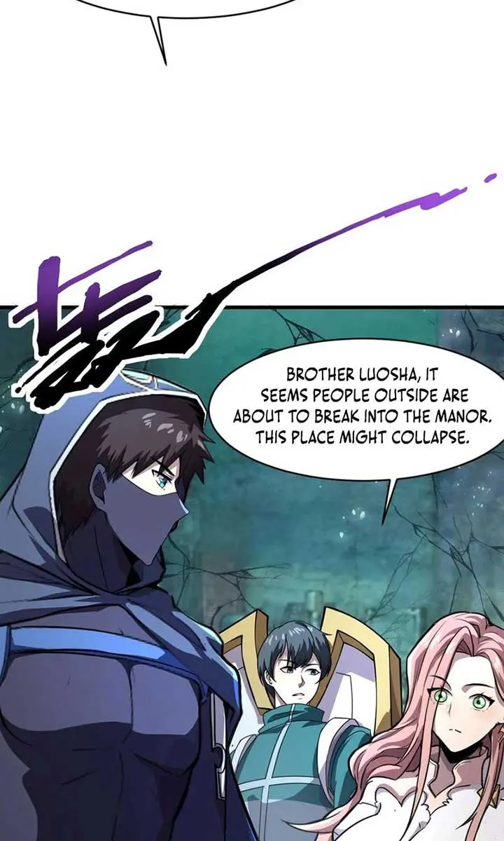 The Lone SSS-Class Summoner Chapter 168 Page 61