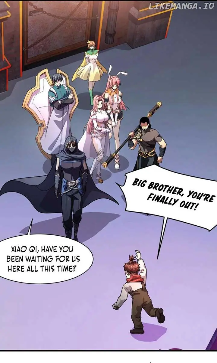 The Lone SSS-Class Summoner Chapter 168 Page 63