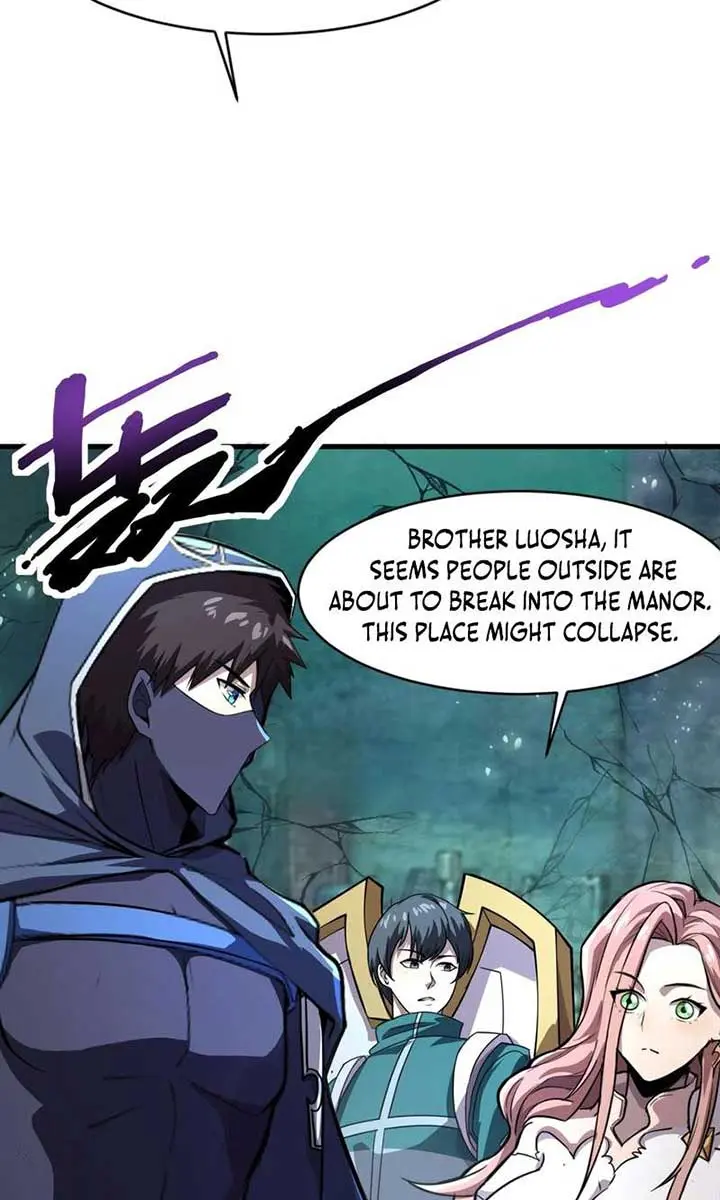 The Lone SSS-Class Summoner Chapter 169 Page 6