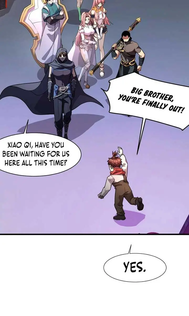 The Lone SSS-Class Summoner Chapter 169 Page 8