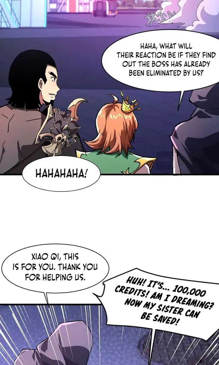 The Lone SSS-Class Summoner Chapter 169 Page 13