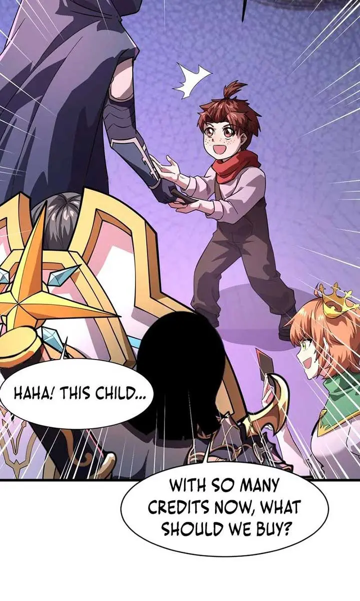 The Lone SSS-Class Summoner Chapter 169 Page 14