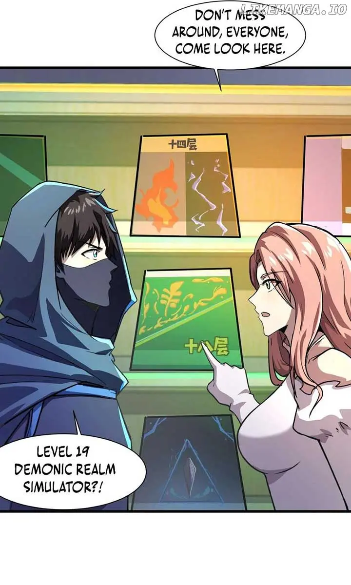 The Lone SSS-Class Summoner Chapter 169 Page 20