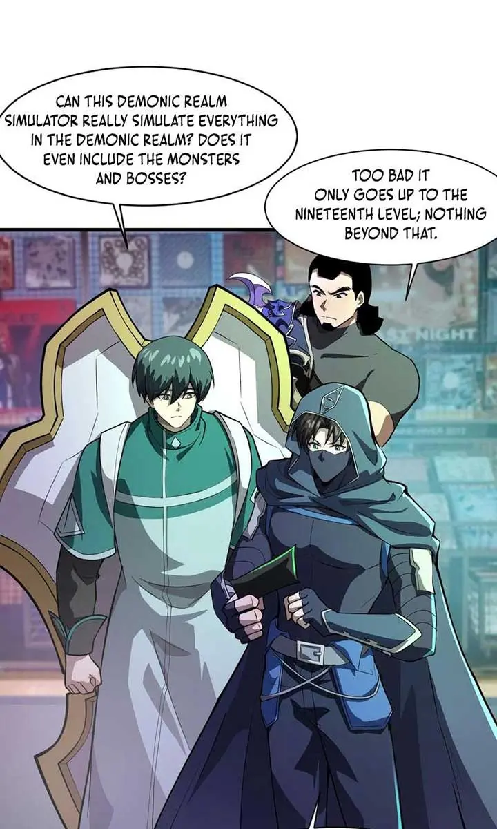 The Lone SSS-Class Summoner Chapter 169 Page 21