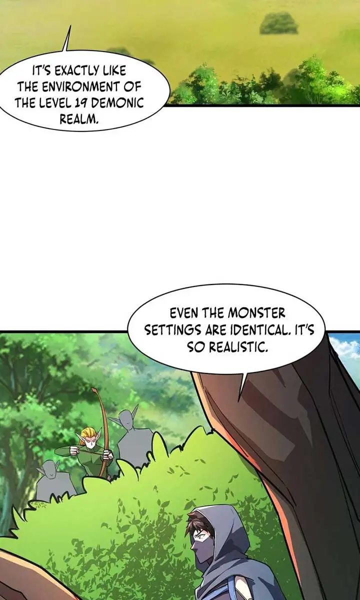 The Lone SSS-Class Summoner Chapter 169 Page 25