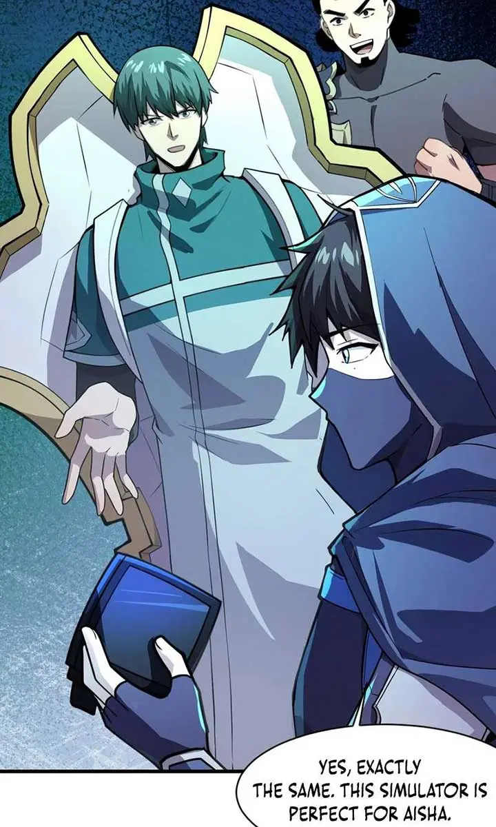 The Lone SSS-Class Summoner Chapter 169 Page 30