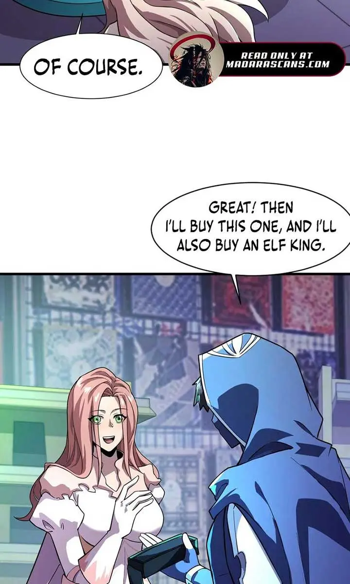 The Lone SSS-Class Summoner Chapter 169 Page 32