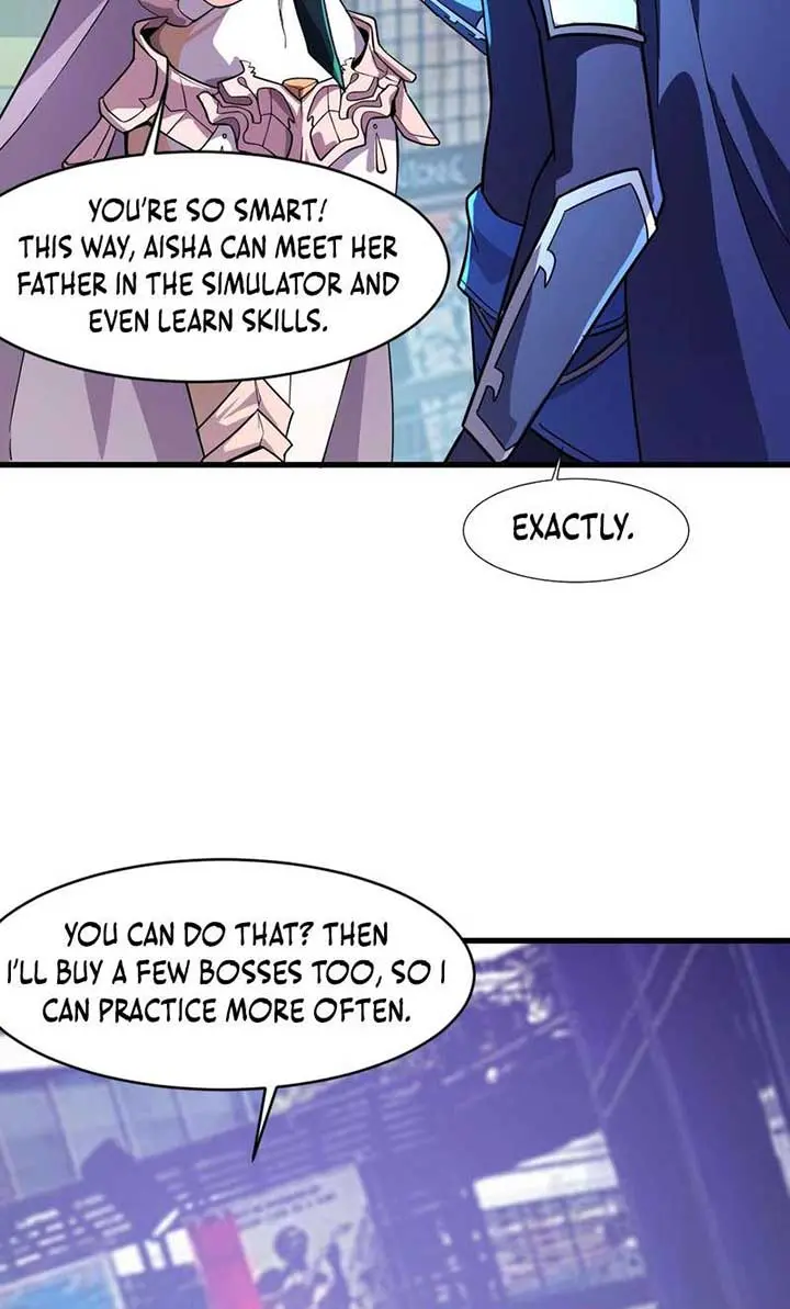 The Lone SSS-Class Summoner Chapter 169 Page 33