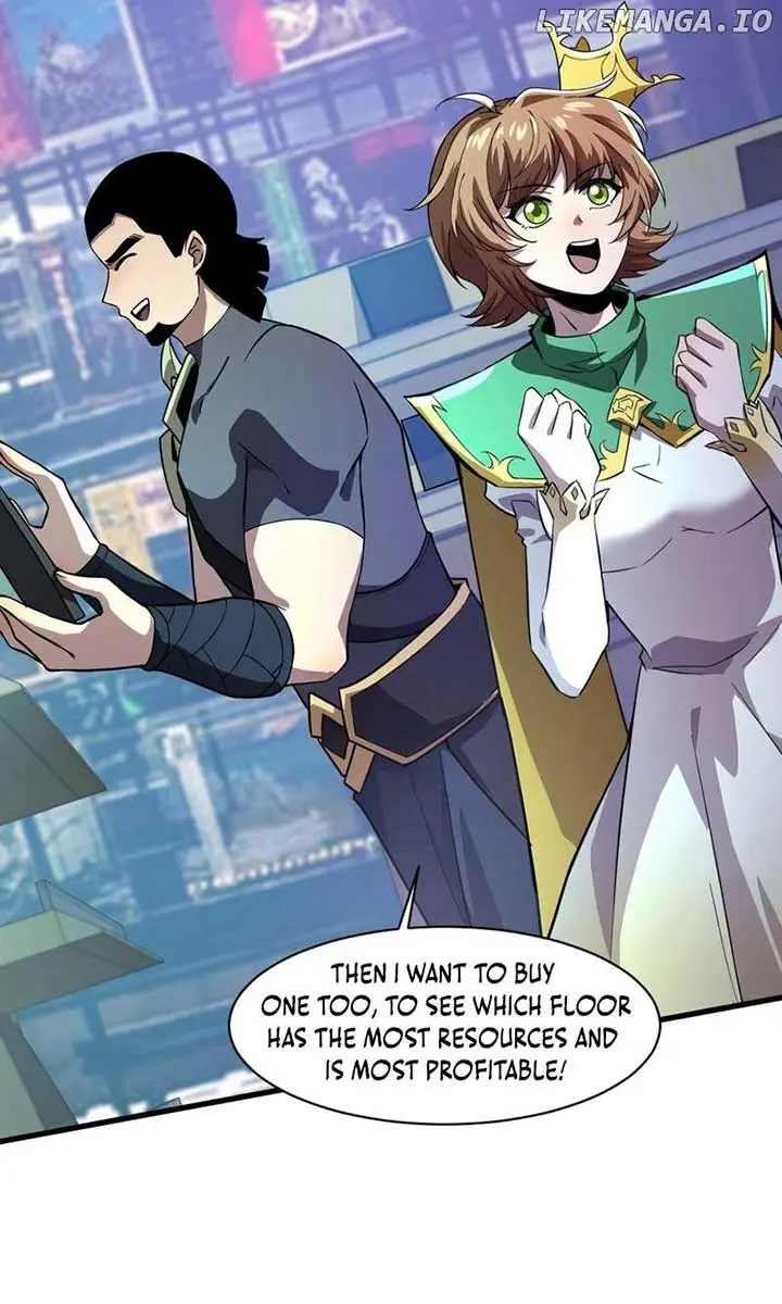 The Lone SSS-Class Summoner Chapter 169 Page 34