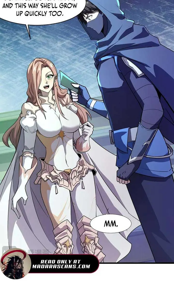 The Lone SSS-Class Summoner Chapter 169 Page 37