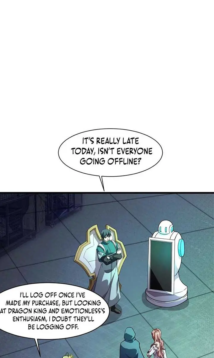 The Lone SSS-Class Summoner Chapter 169 Page 38