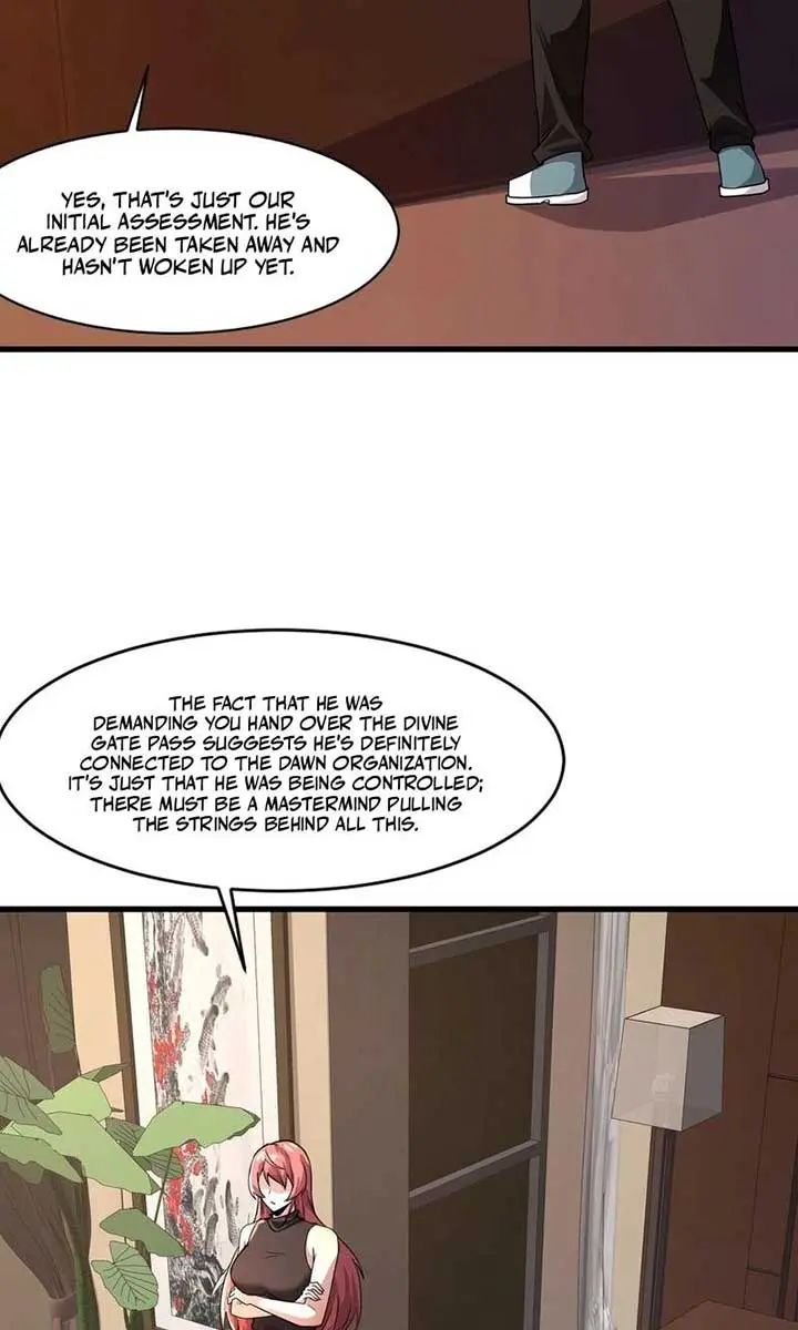 The Lone SSS-Class Summoner Chapter 170 Page 17