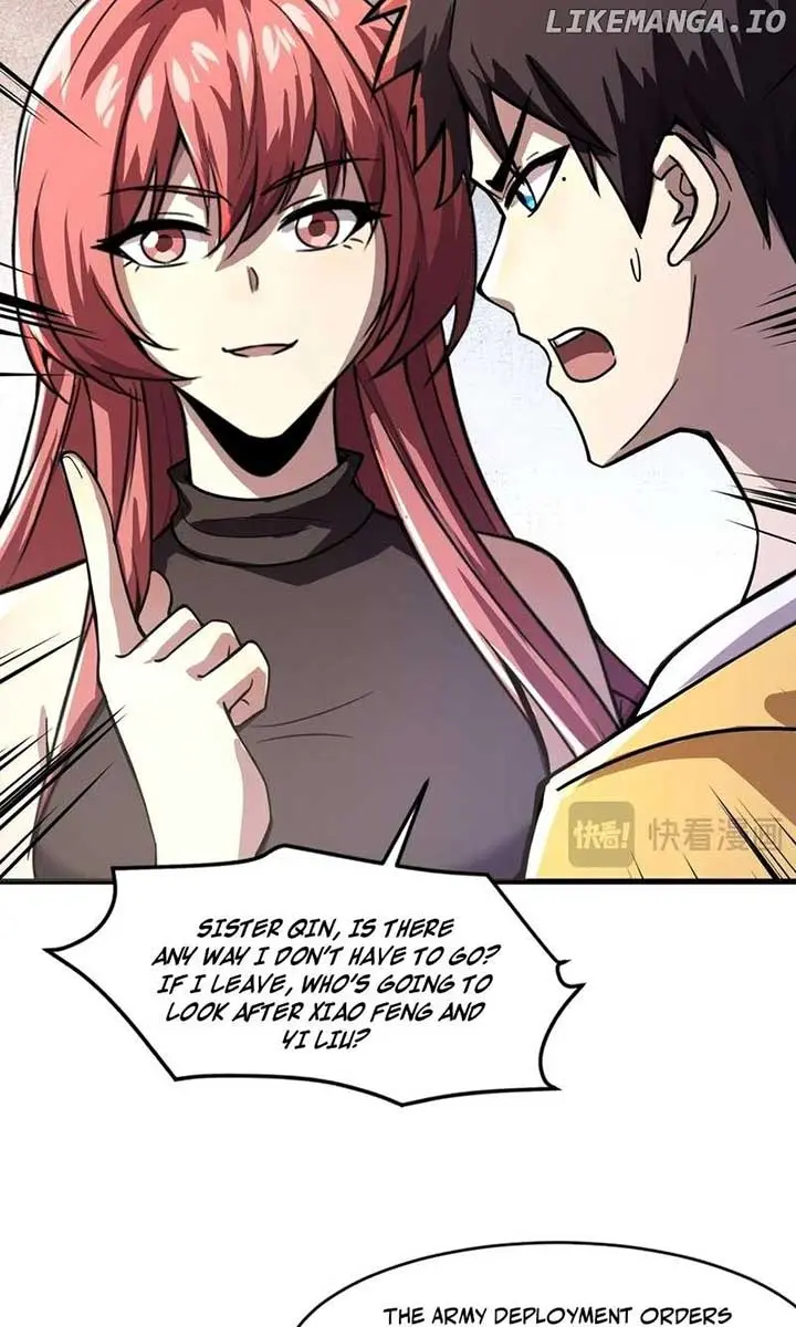 The Lone SSS-Class Summoner Chapter 170 Page 21