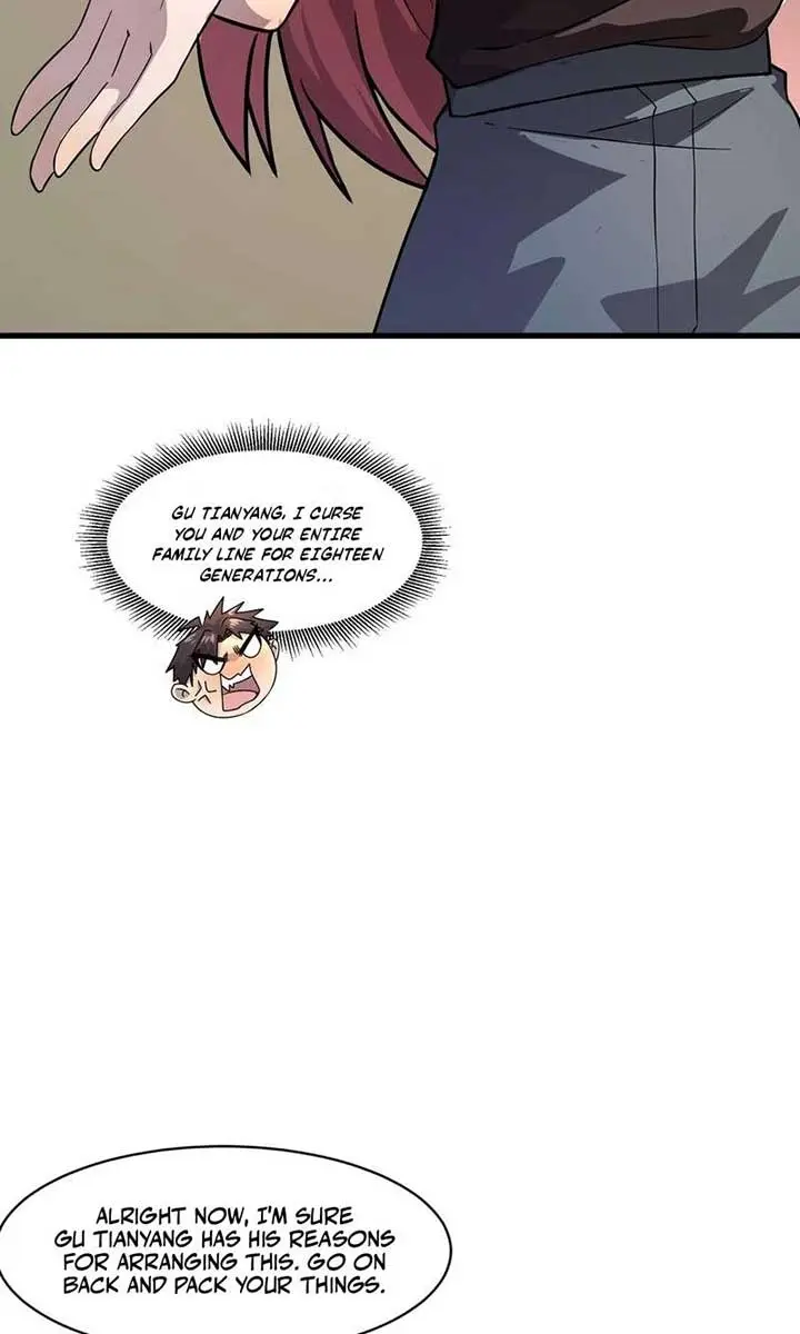 The Lone SSS-Class Summoner Chapter 170 Page 23