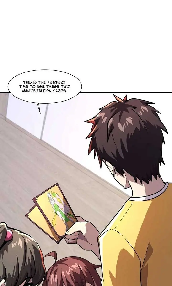 The Lone SSS-Class Summoner Chapter 170 Page 28