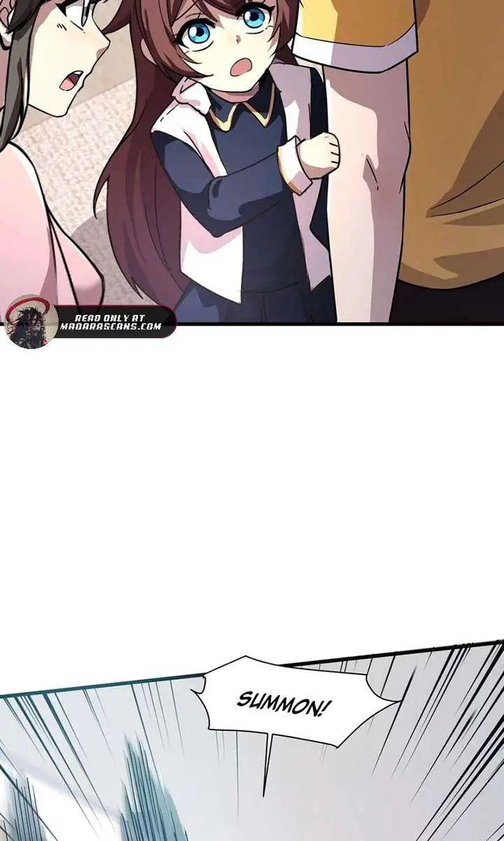 The Lone SSS-Class Summoner Chapter 170 Page 29