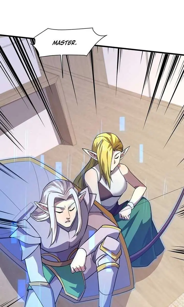 The Lone SSS-Class Summoner Chapter 170 Page 31