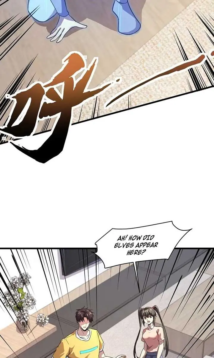 The Lone SSS-Class Summoner Chapter 170 Page 32