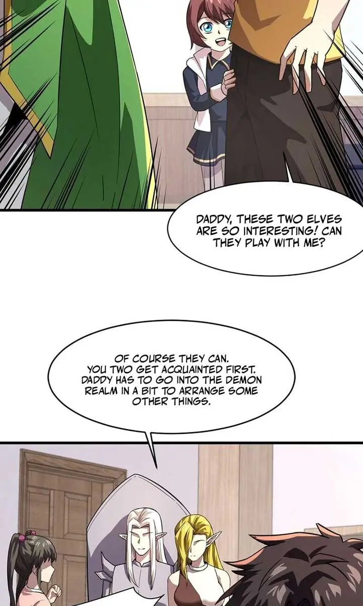 The Lone SSS-Class Summoner Chapter 170 Page 36