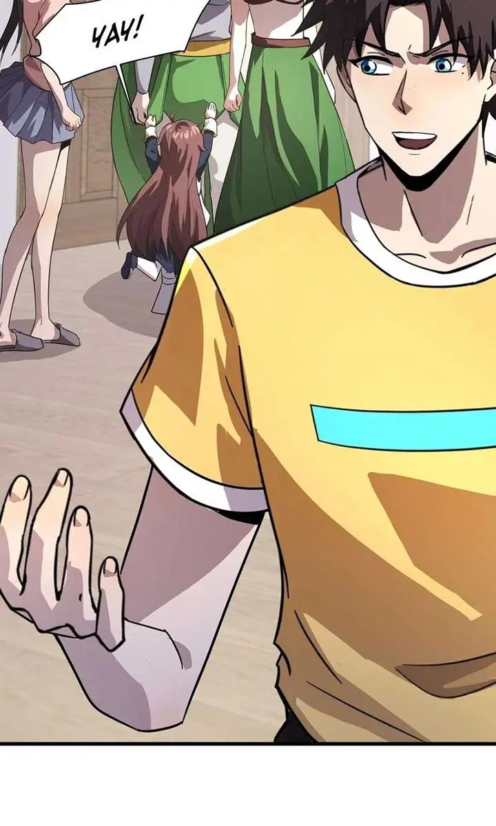 The Lone SSS-Class Summoner Chapter 170 Page 37