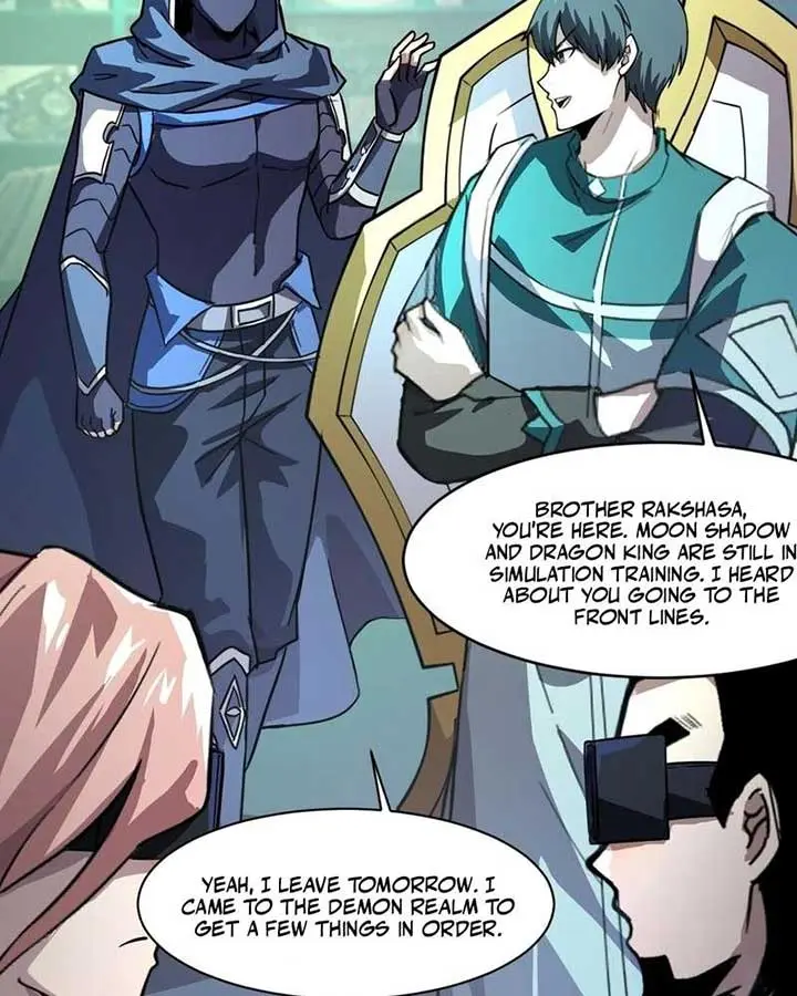 The Lone SSS-Class Summoner Chapter 170 Page 39