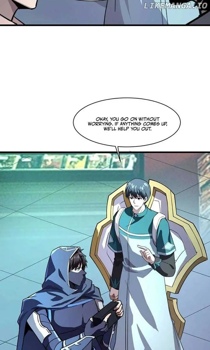 The Lone SSS-Class Summoner Chapter 170 Page 40