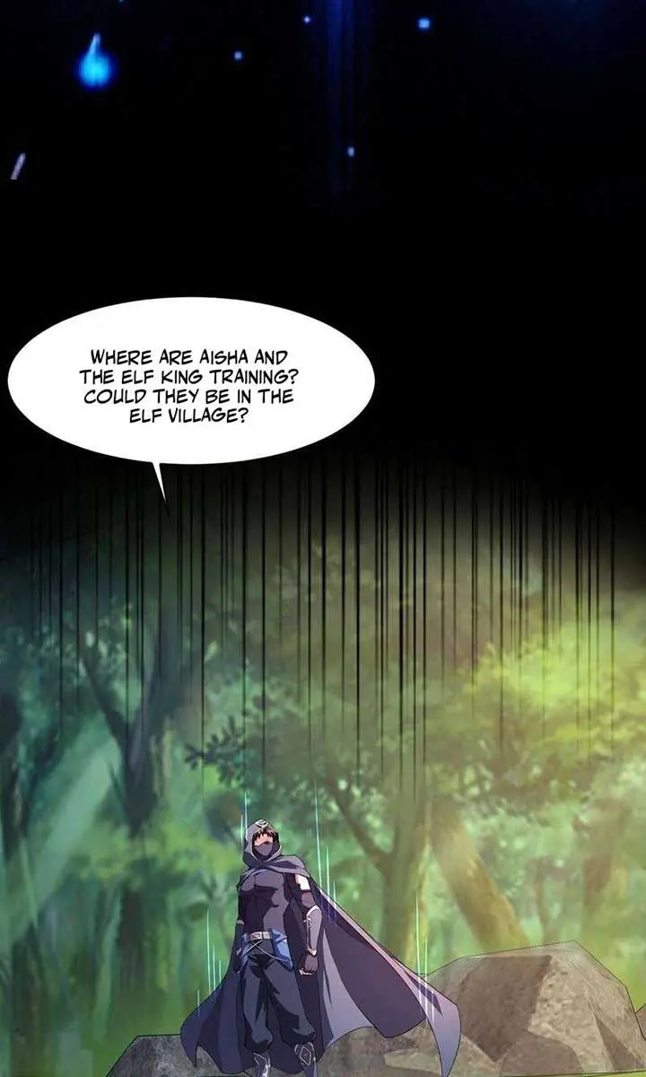 The Lone SSS-Class Summoner Chapter 170 Page 43