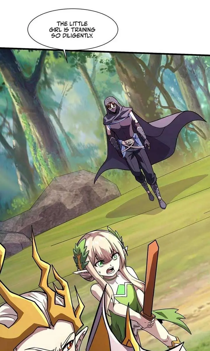 The Lone SSS-Class Summoner Chapter 170 Page 46