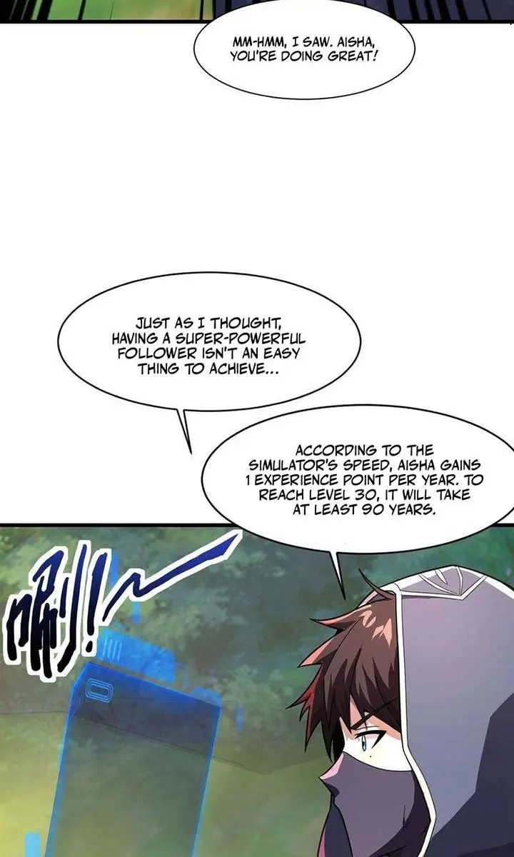 The Lone SSS-Class Summoner Chapter 170 Page 50