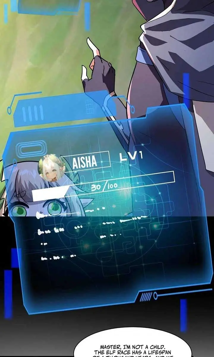 The Lone SSS-Class Summoner Chapter 170 Page 51