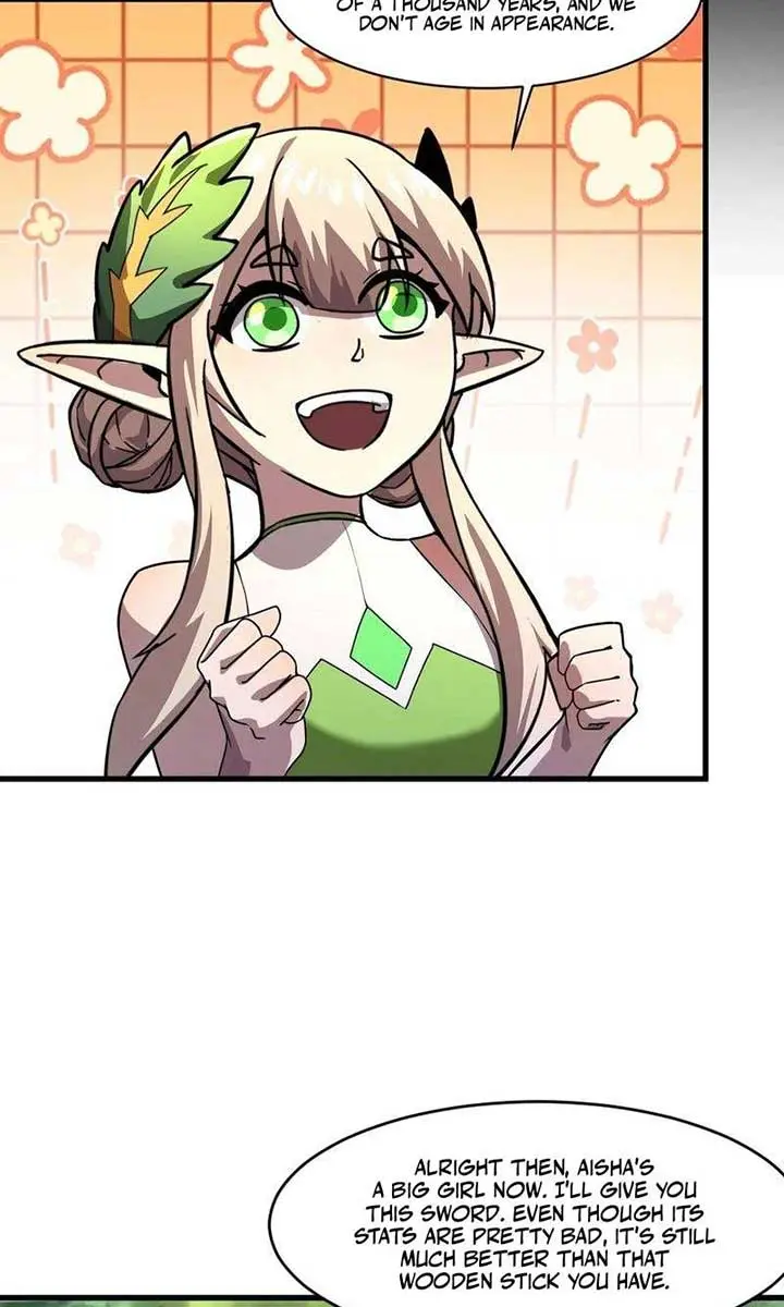 The Lone SSS-Class Summoner Chapter 170 Page 52