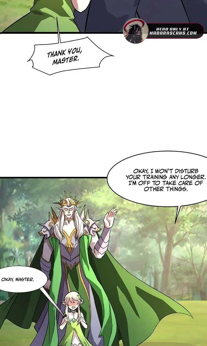 The Lone SSS-Class Summoner Chapter 170 Page 54