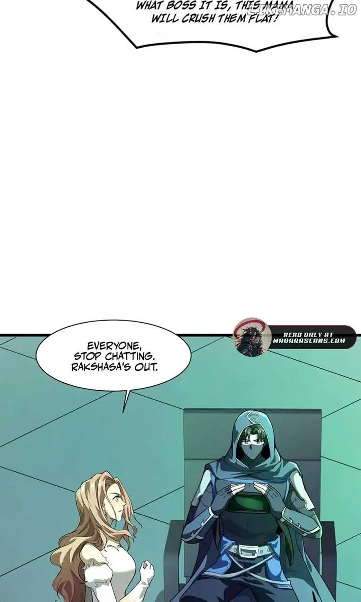 The Lone SSS-Class Summoner Chapter 170 Page 59