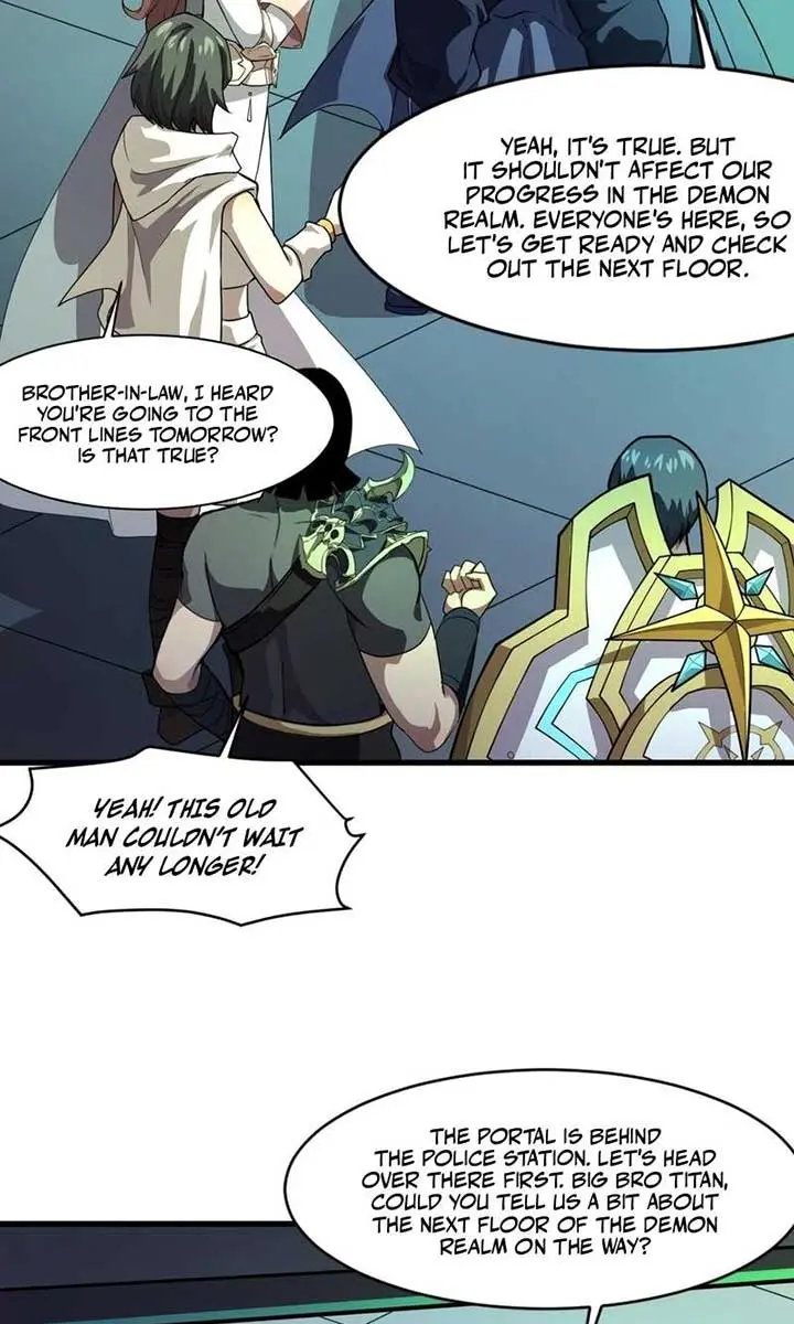 The Lone SSS-Class Summoner Chapter 170 Page 60